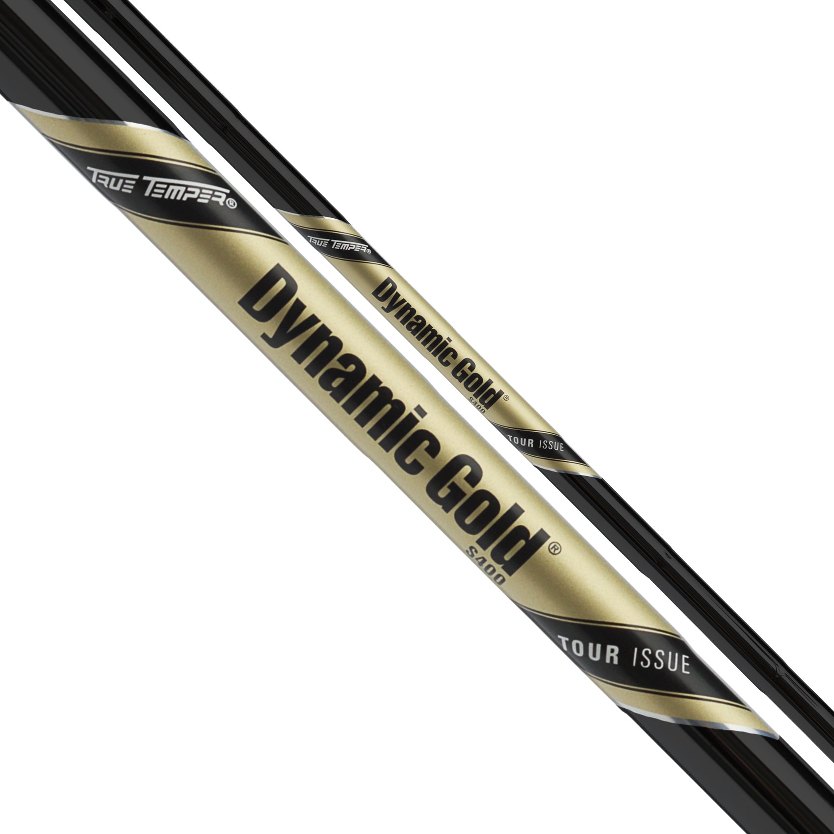 $THUNDER　　黒金$ Black Onyx Dynamic Gold S400 Tour Issue | True Temper | Shafts