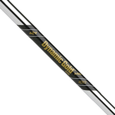 Dynamax Gold X100 　ユーティリティシャフト　PING Dynamic Gold X100 | True Temper | Shafts – GolfStar Canada