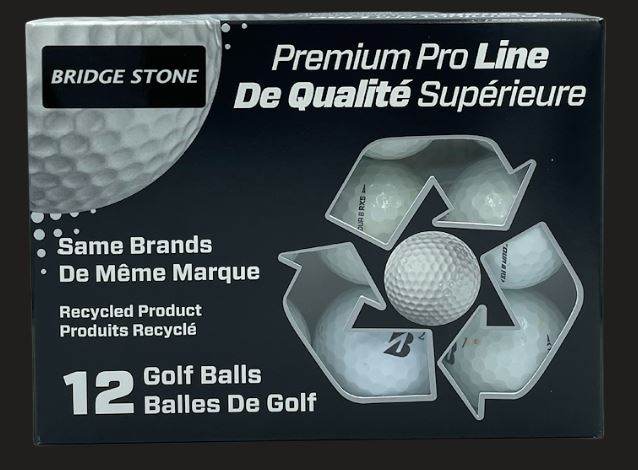 12 Ball Packs (Case of 20)
