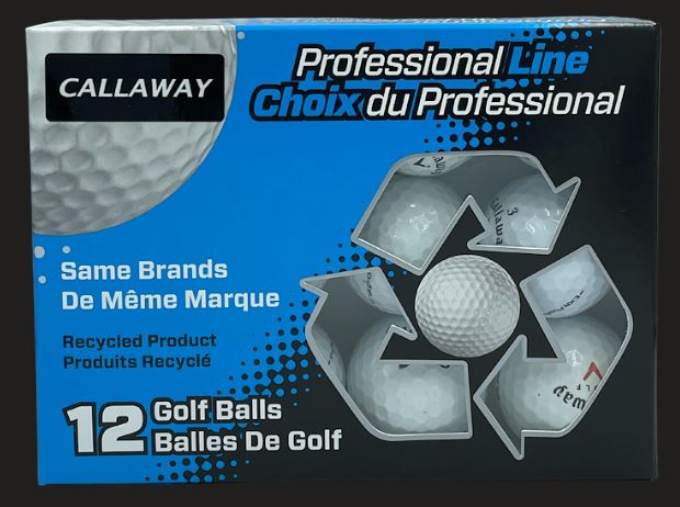 12 Ball Packs (Case of 20)