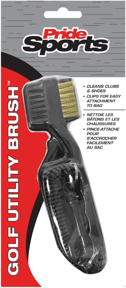 Club Brush (Dual) Blister