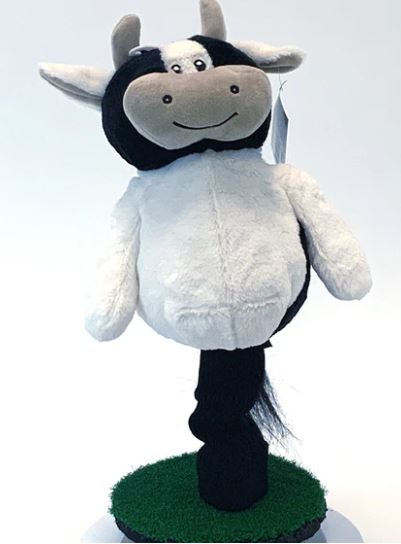 Creative Covers Caddy the Cow