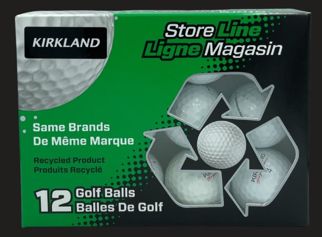 12 Ball Packs (Case of 20)