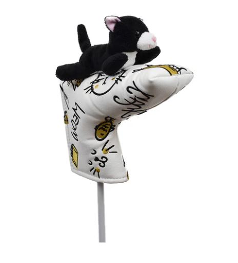 Creative Covers Putter Pal Kitten