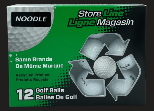 12 Ball Packs (Case of 20)