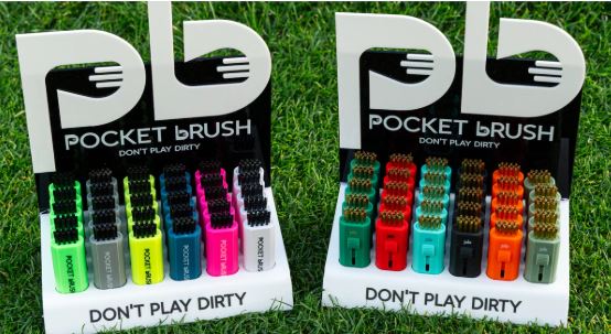 Pocket Brush Refill (30 units)