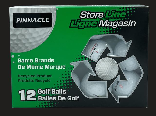 12 Ball Packs (Case of 20)