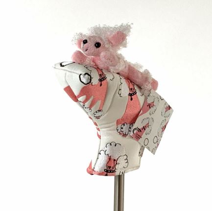 Creative Covers Putter Pal Poodle