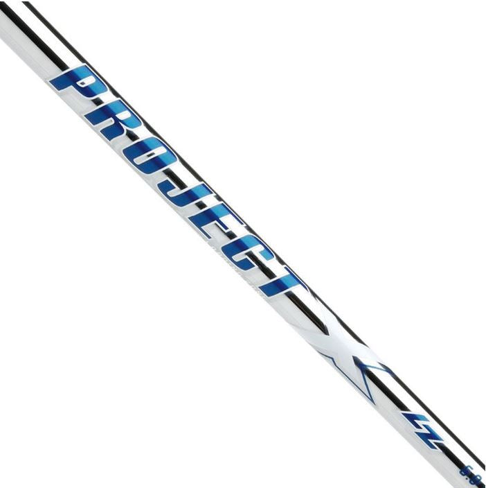 Project X LZ 6.0 Steel Taper Iron