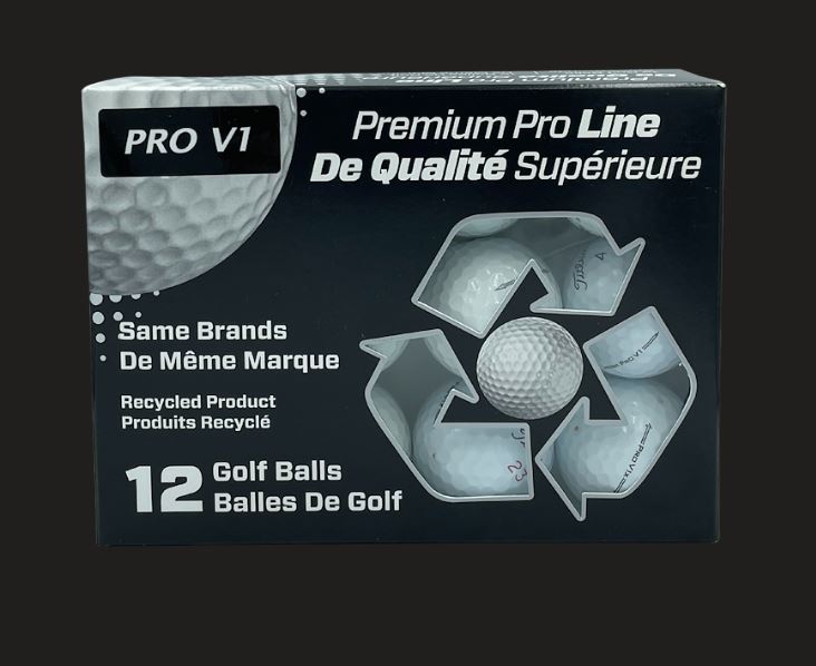 12 Ball Packs (Case of 20)