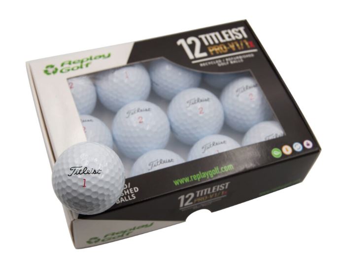 12 Ball Packs (Case of 20)