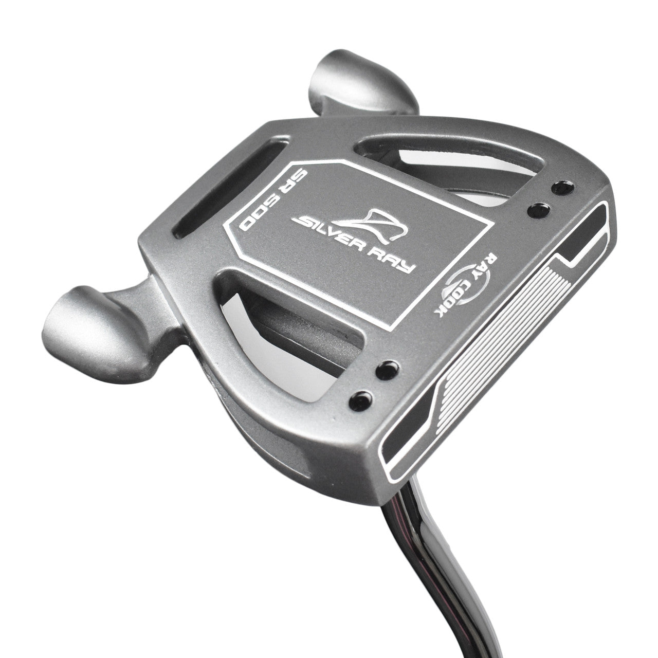 Silver Ray SR500 Centre Shafted Putter