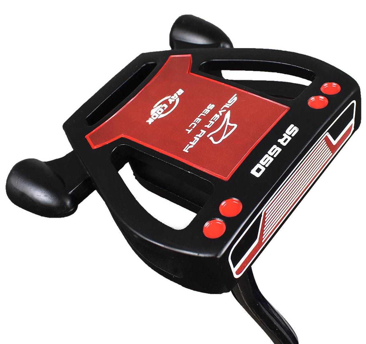 Silver Ray Select SR550 Putter