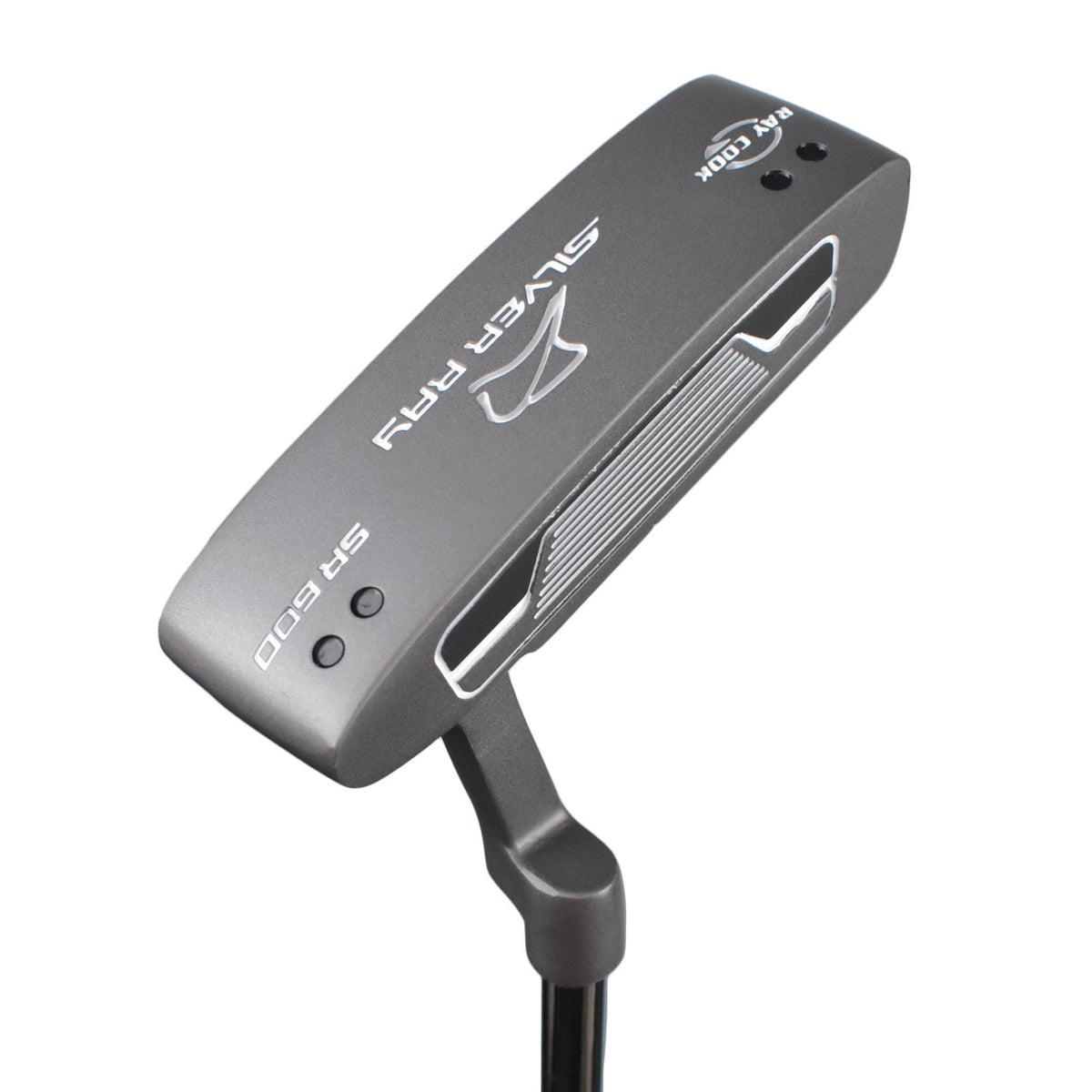 Silver Ray SR600 Putter | Ray Cook | Putters – GolfStar Canada
