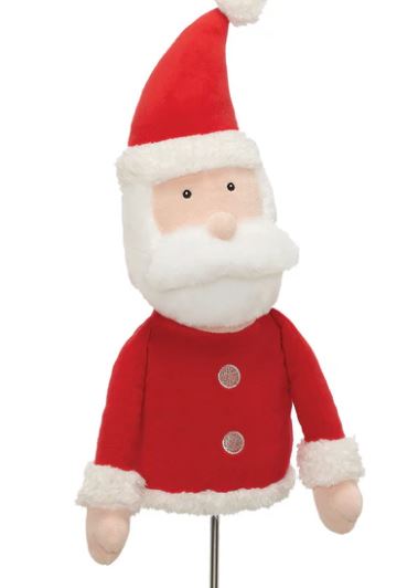 Creative Covers Santa