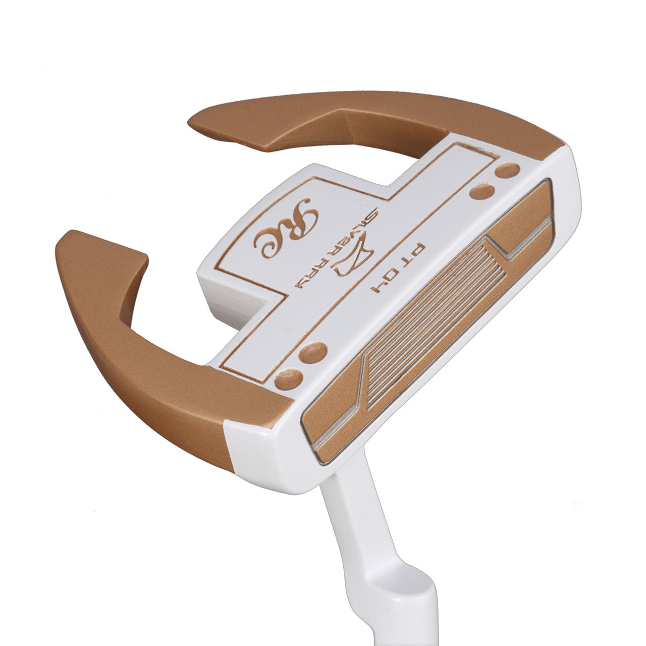 Lady RC PT-04 Mallet Putter