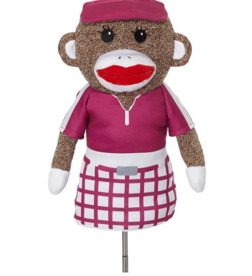 Creative Covers Sock Monkey - Girl