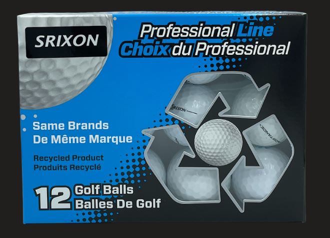 12 Ball Packs (Case of 20)