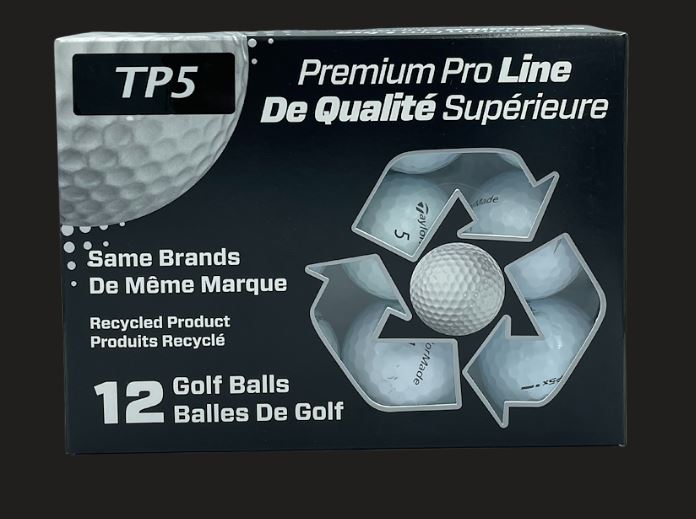 12 Ball Packs (Case of 20)