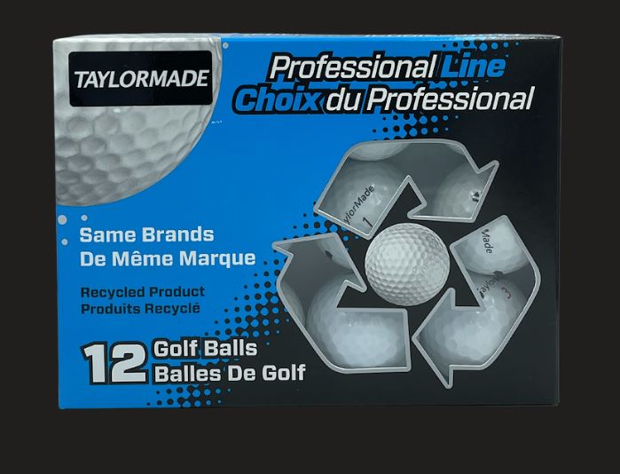 12 Ball Packs (Case of 20)