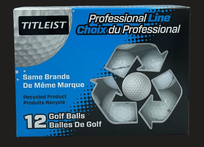 12 Ball Packs (Case of 20)