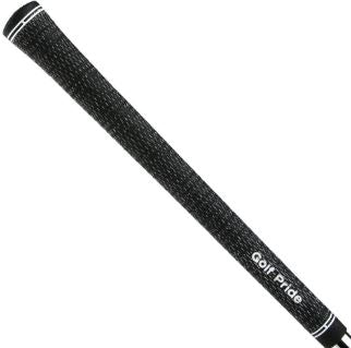 Golf Pride Tour Velvet Full Cord Midsize - Black