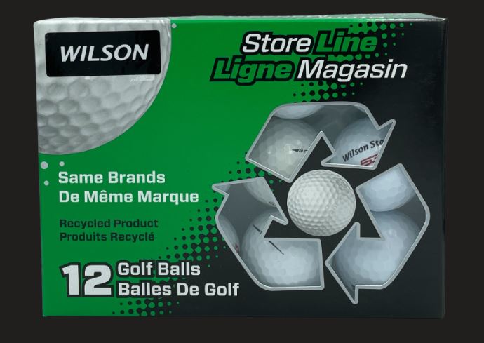 12 Ball Packs (Case of 20)