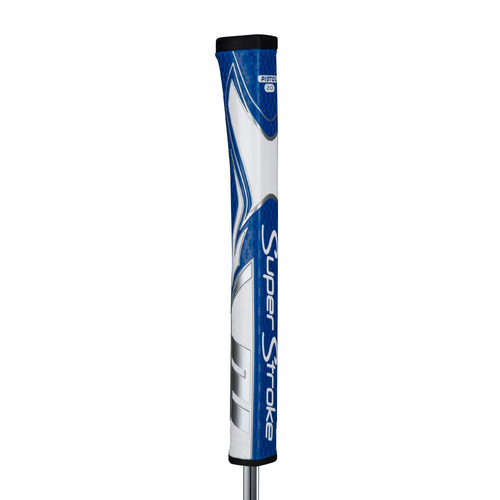 Super Stroke Zenergy Pistol Putter Grip