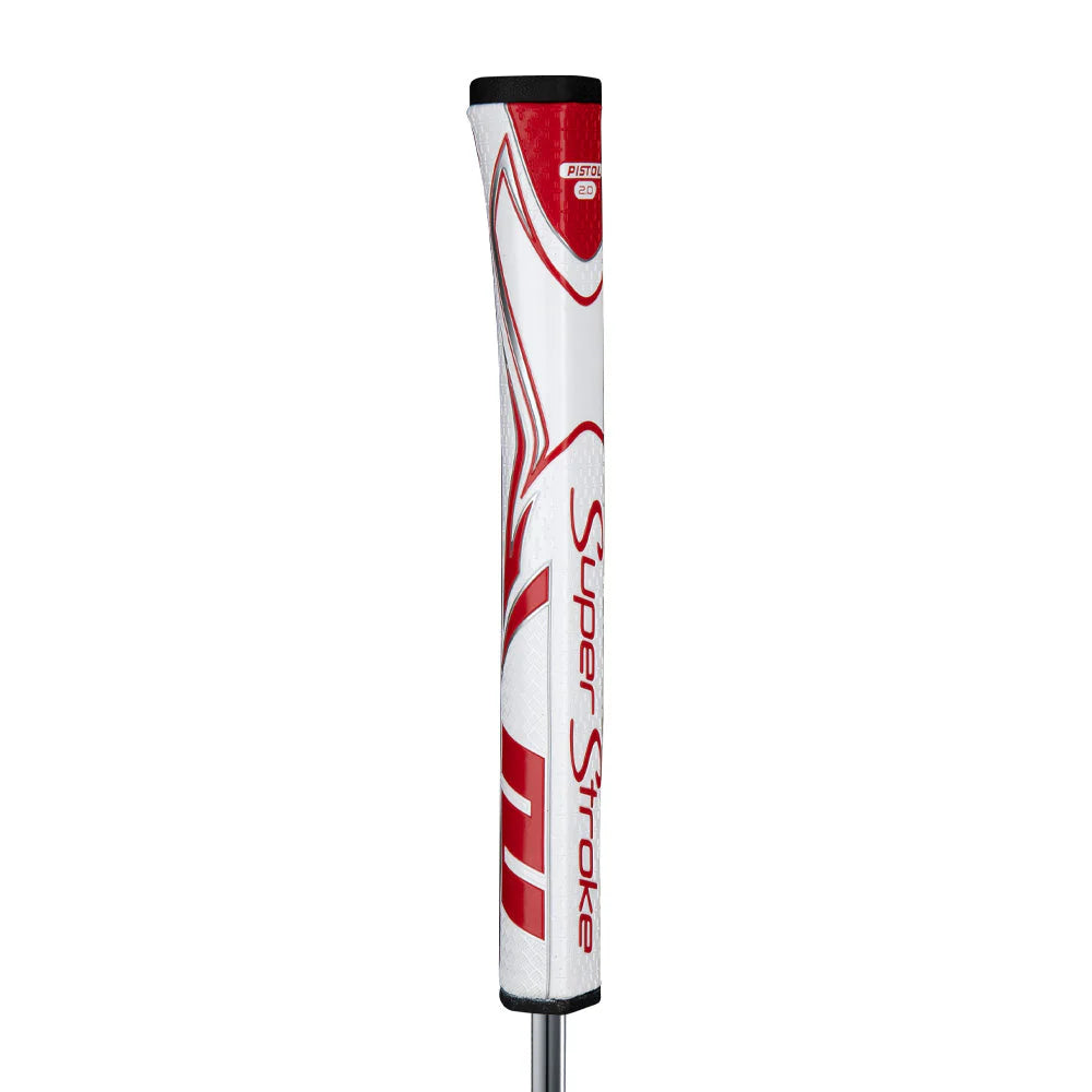 Super Stroke Zenergy Pistol Putter Grip