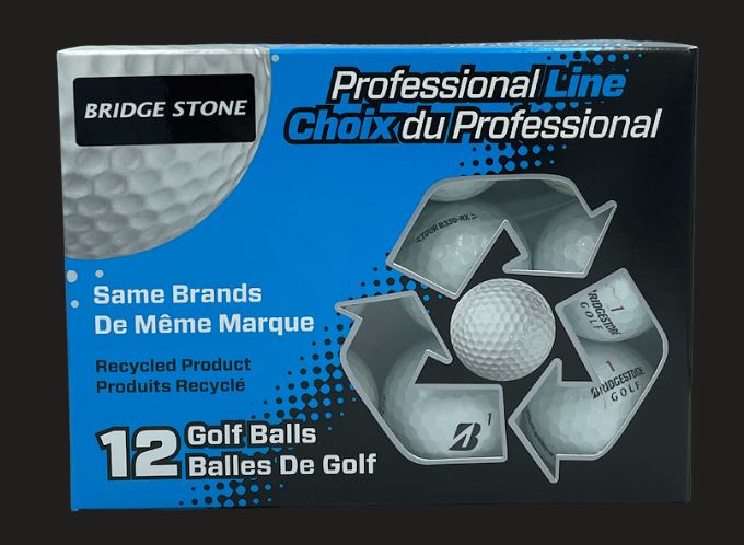 12 Ball Packs (Case of 20)