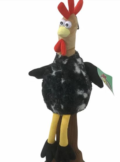 Creative Covers Chicken