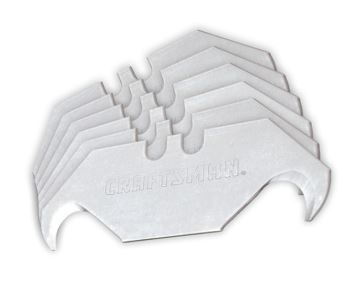 Hook Knife Replacement Blades (5 Pack)