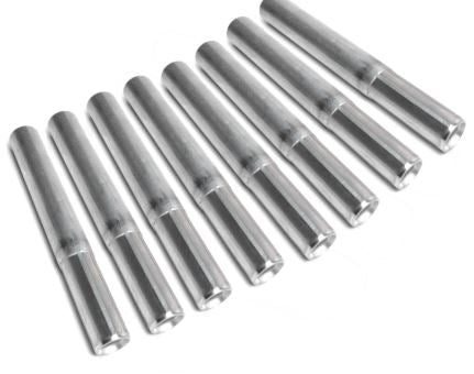 Steel Extension .580 (Chrome)