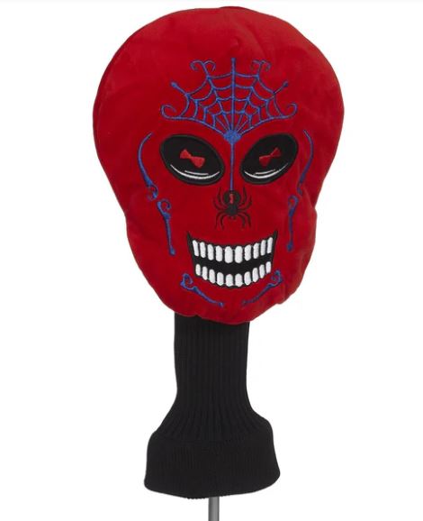 Creative Covers Red Skull