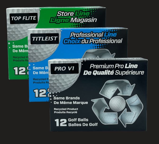 12 Ball Packs (Case of 20)
