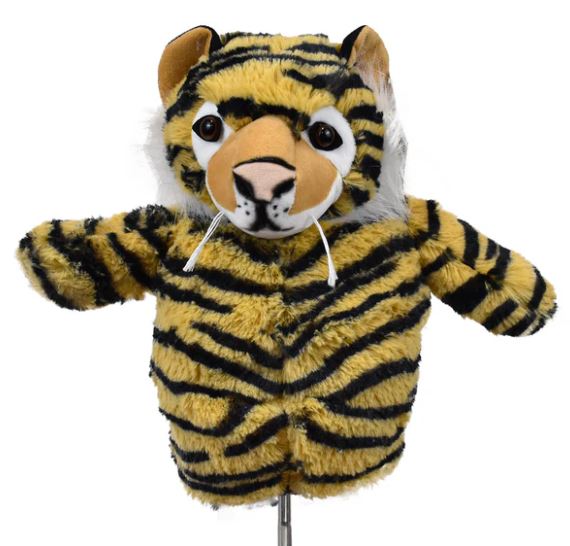 Creative Covers Tiger